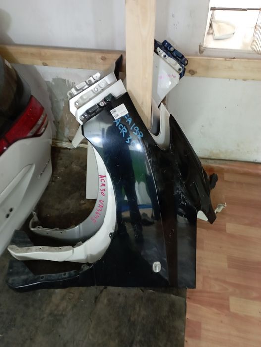 Крыло Альфард Естима