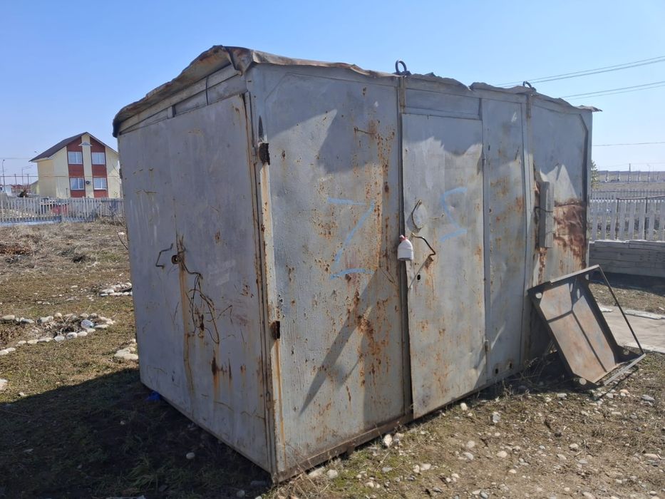 Продам Гараж железный