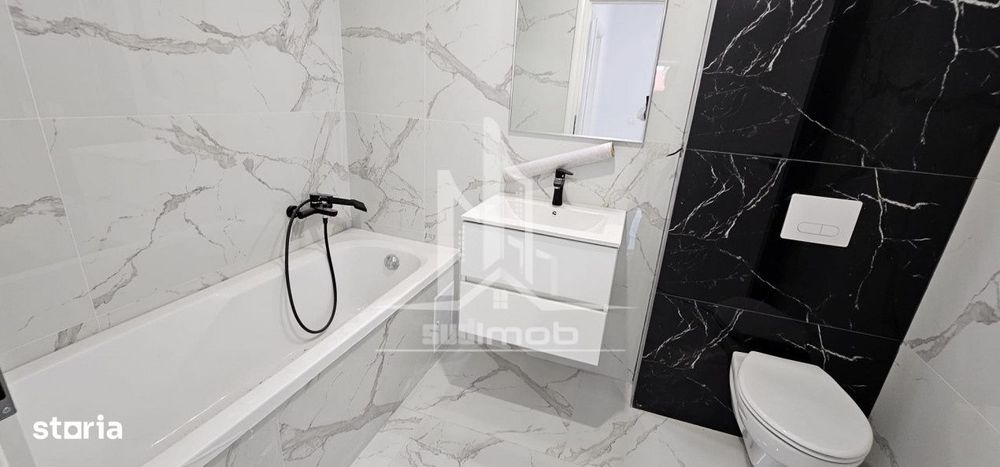 Apartament 2 camere decomandat cu bucatarie inchisa.