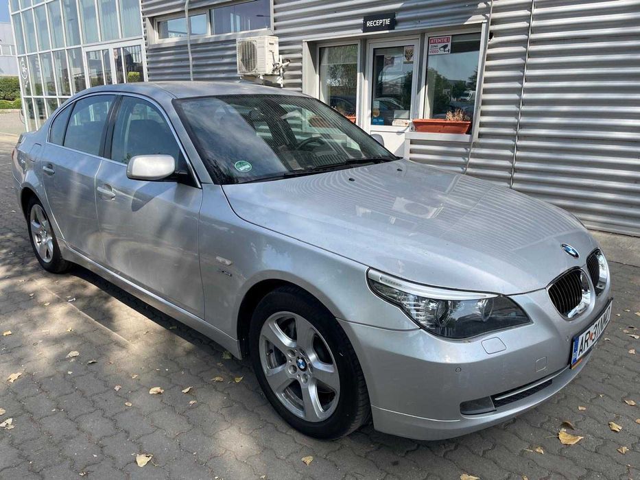 BMW 525 XD stare foarte buna