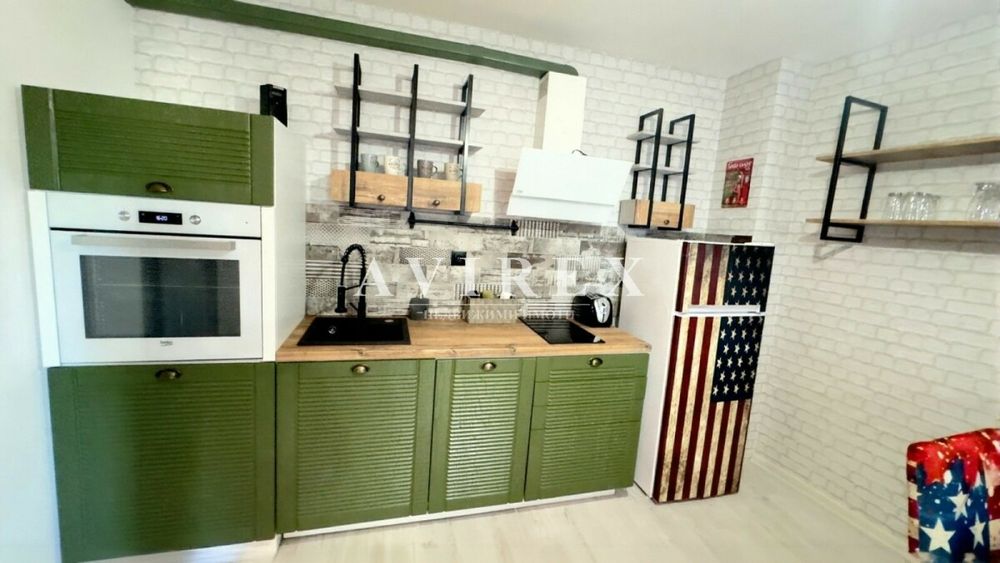 Дава се под наем Двустаен апартамент в Пловдив, Кършияка - 70 кв.м за 498.27 € - Снимка #2