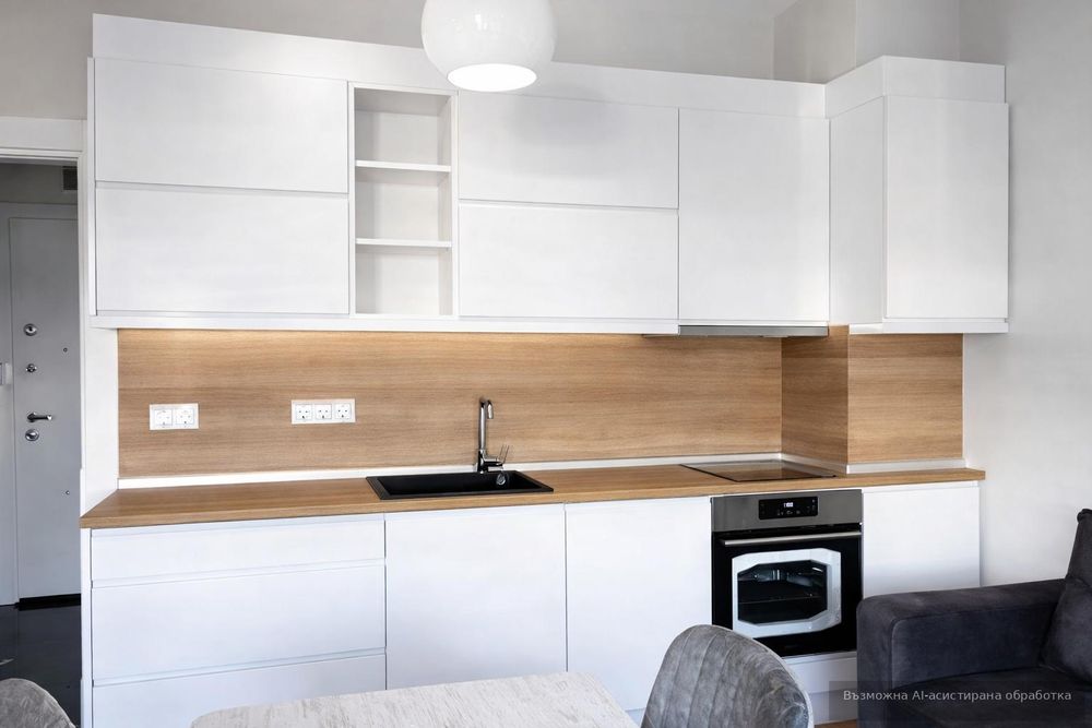 С ключ! Двустаен апартамент в жк. Христо Смирненски