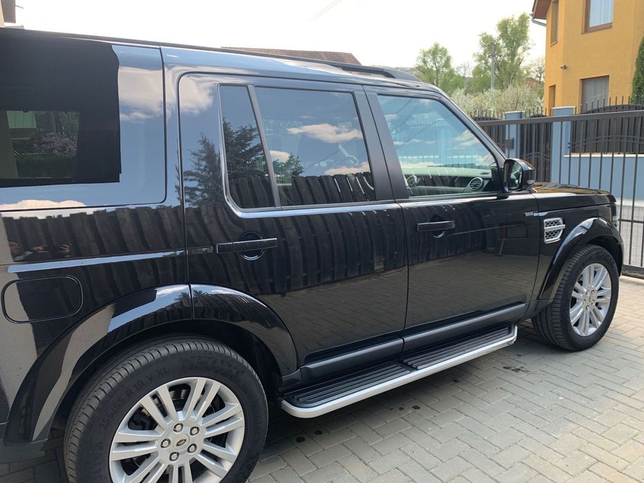 Land Rover Discovery 2015 diesel, 15.633 € — imagine 5