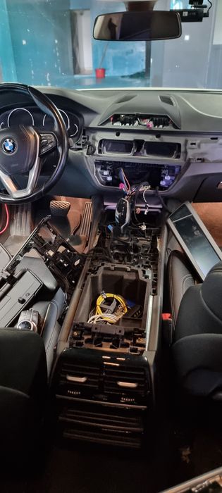 Activarii BMW FUNCTII | Carplay Android BMW | Retrofit Gesture Control