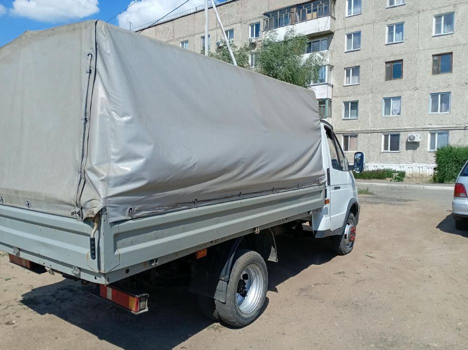 Продам газель, в хорошем тс.