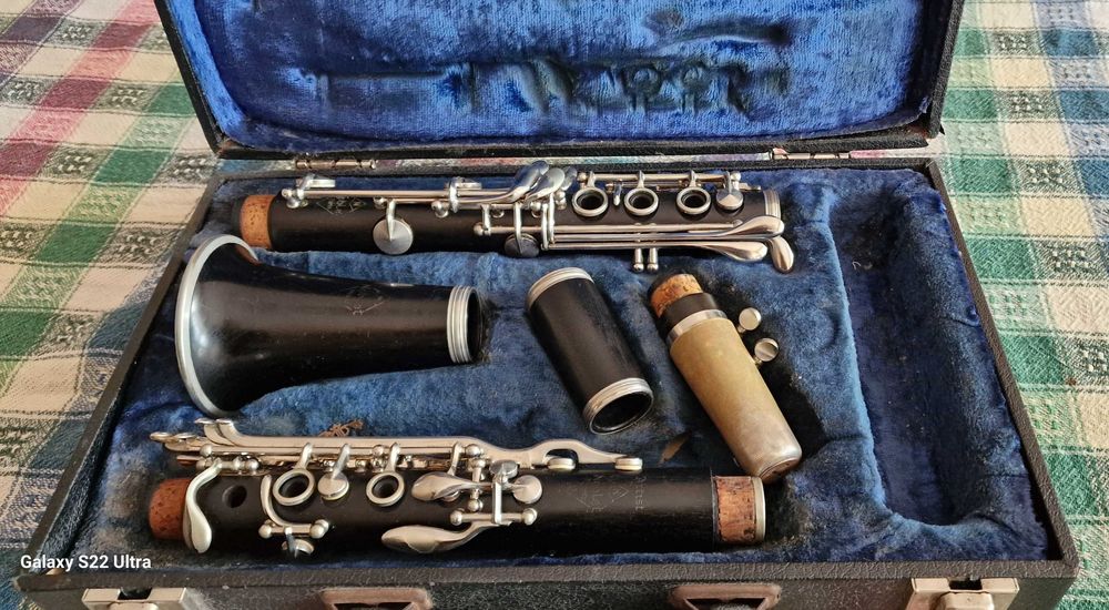 Кларинет b Noblet