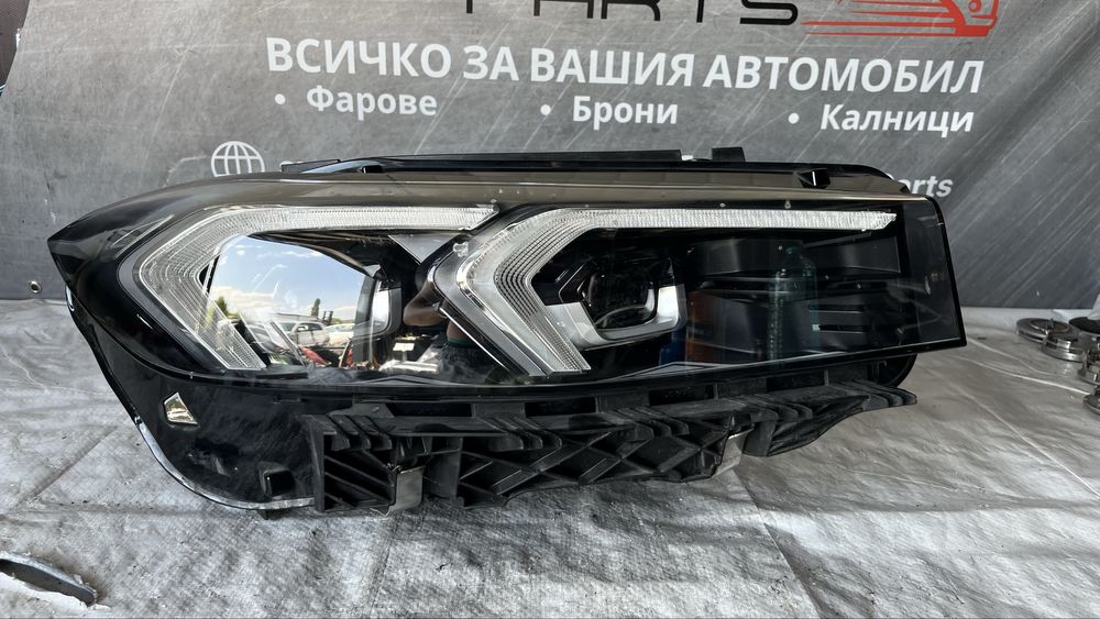 Ляв и десен фар BMW 3 G20 2018-