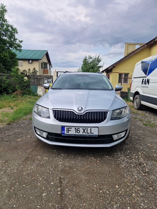 SKODA Octavia 2016