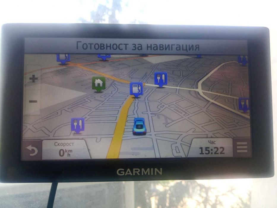 Garmin Nüvi 65 GPS навигация