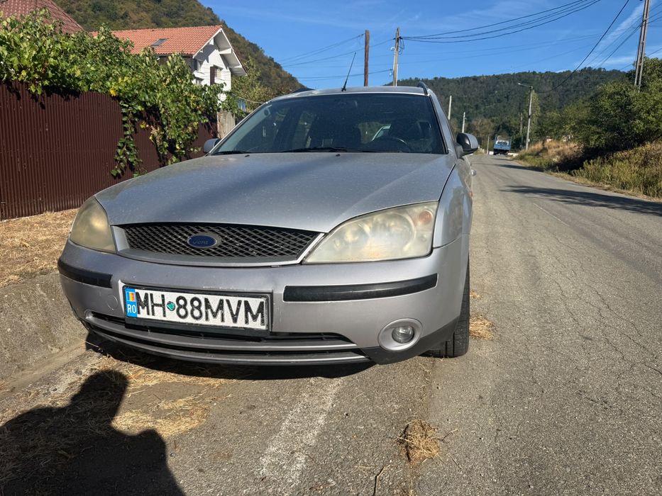 Ford Mondeo 2.0 TDCI 2002