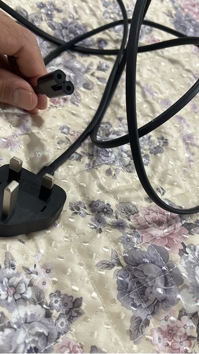 Сетевой кабель питания C7 CEE 7/16