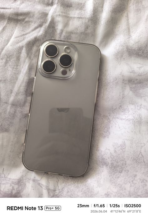 Iphone 16 pro 256gb obmen