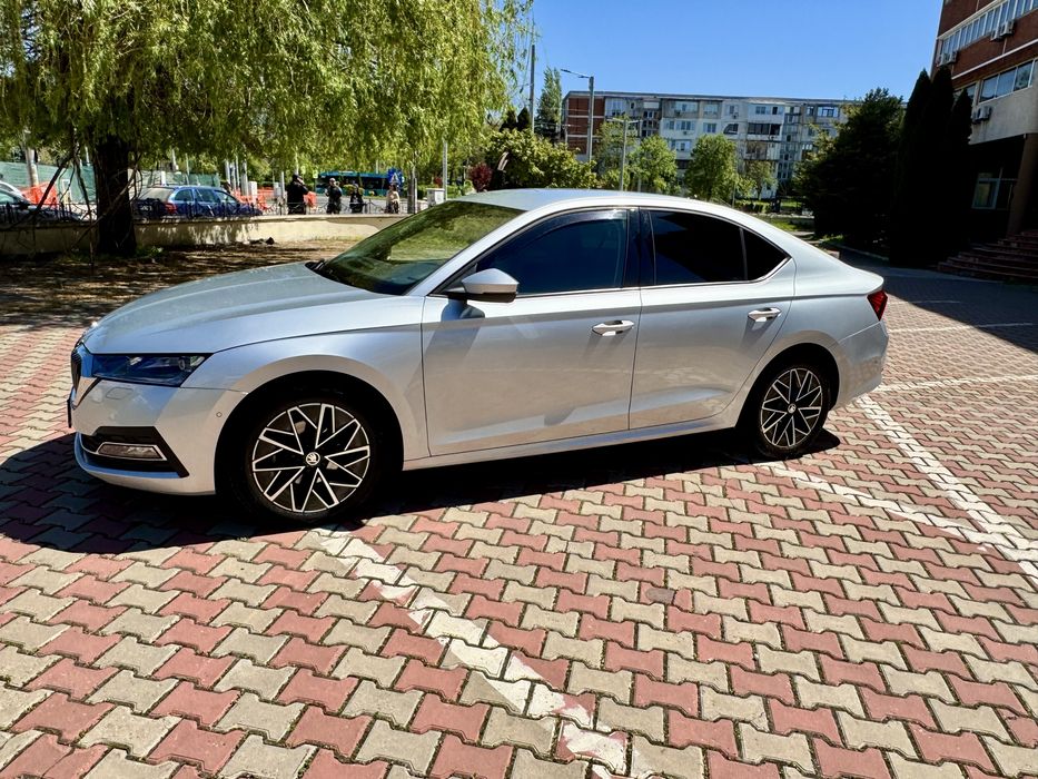 Skoda Octavia IV