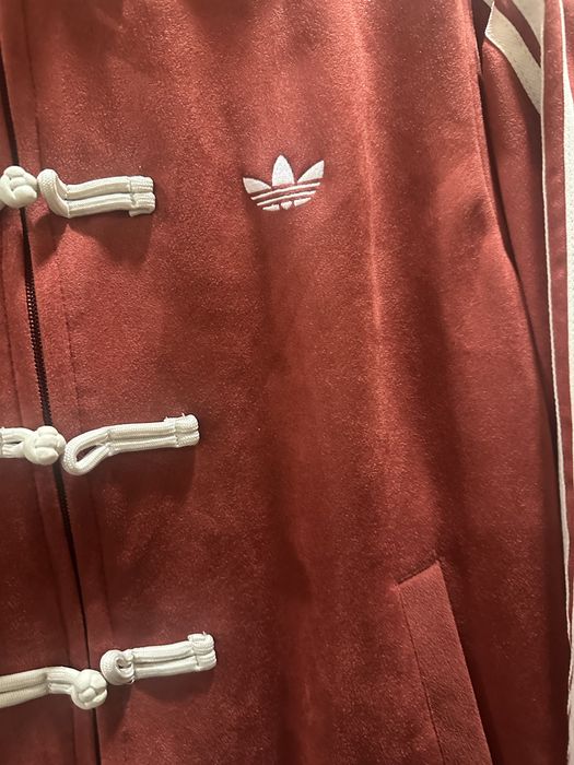 adidas chinese new year jacket limited edition