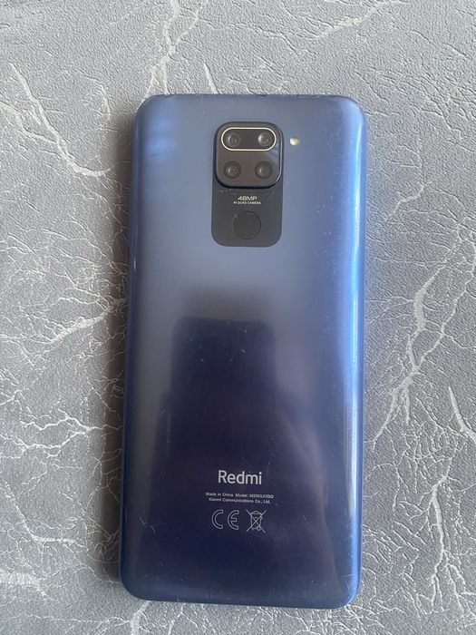 Redmi note 9 64гб
