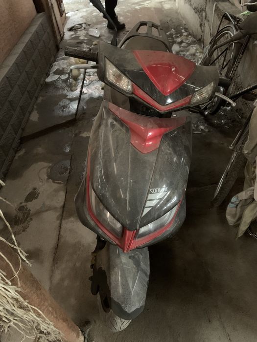 Продам мопед хорошем состояний