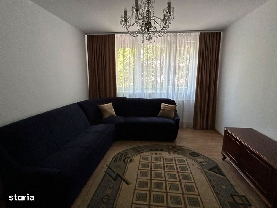 3 Camere / Romancierilor / Parcare