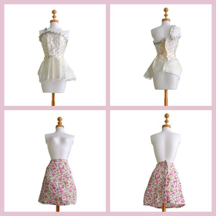 Одежда для кукол Барби Barbie