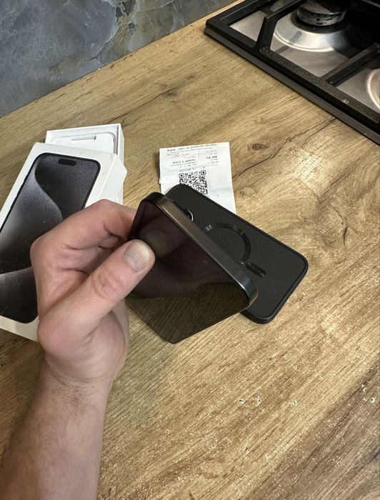 Iphone 15 pro max на 256gb