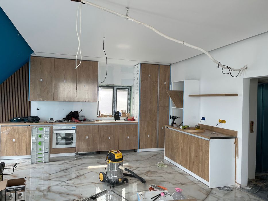 Дърводелски услуги - Сглобяване и монтаж на мебели  Варна