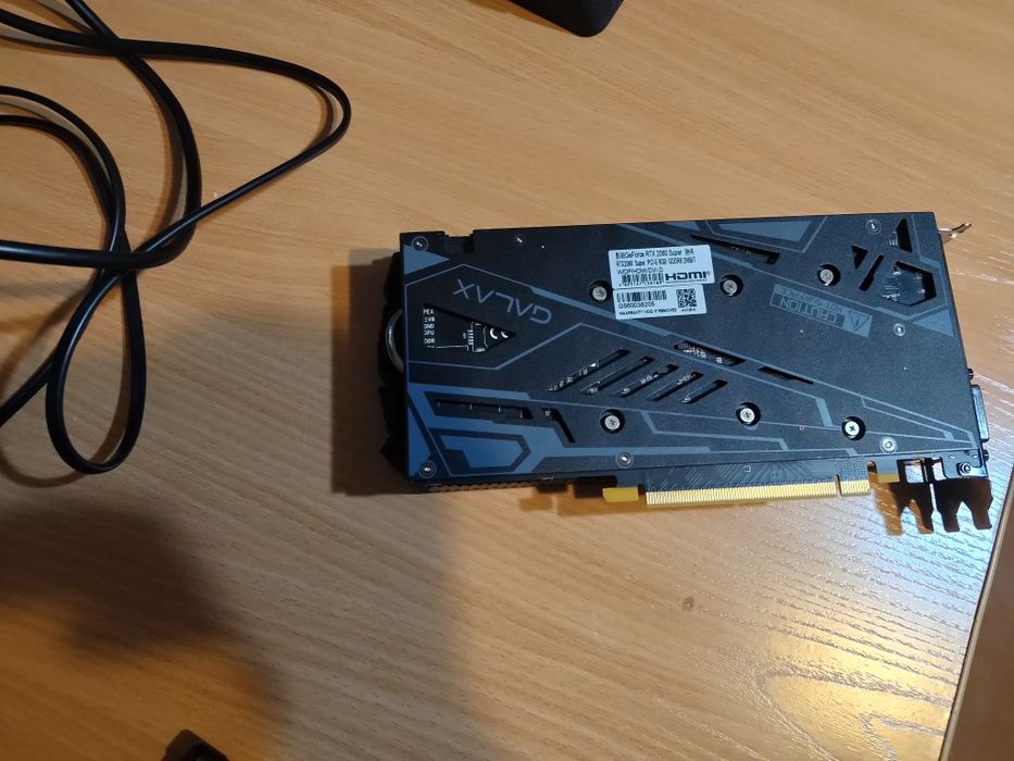 RTX 2060super 8gb Galax