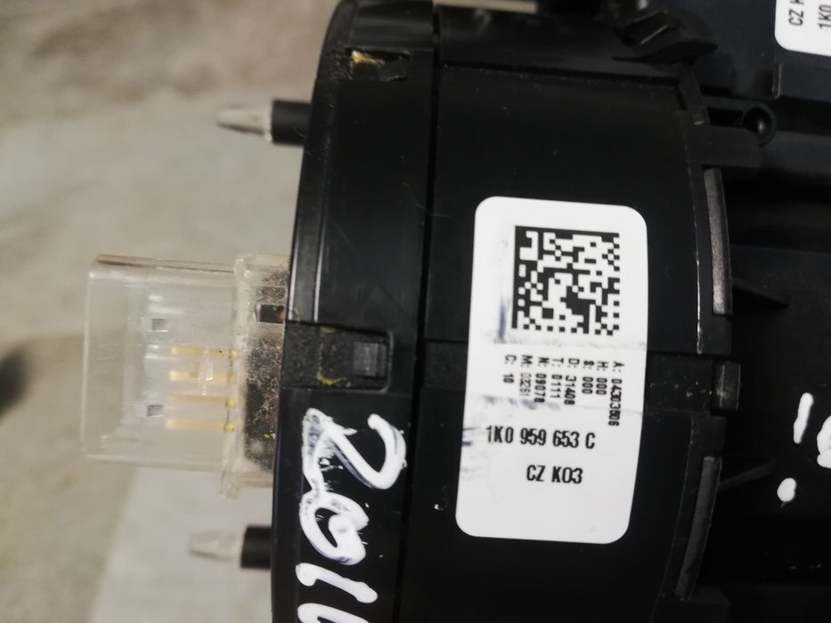 Manete semnalizare,contact vw golf 6 plus