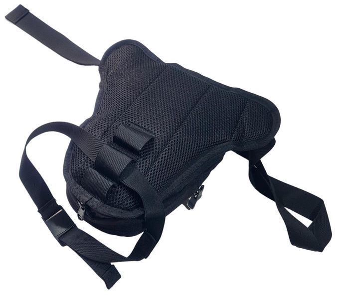 Мотоциклетна чанта за крак, раница за мотоциклетисти, устойчиви на пад