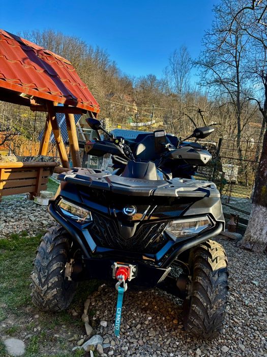 Atv CF MOTO 625L T3B 2024