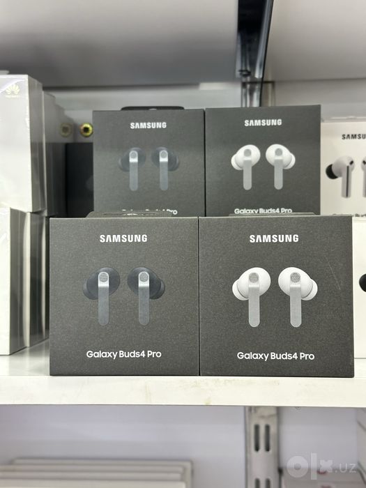 Samsung buds 4 pro (optom) в наличии