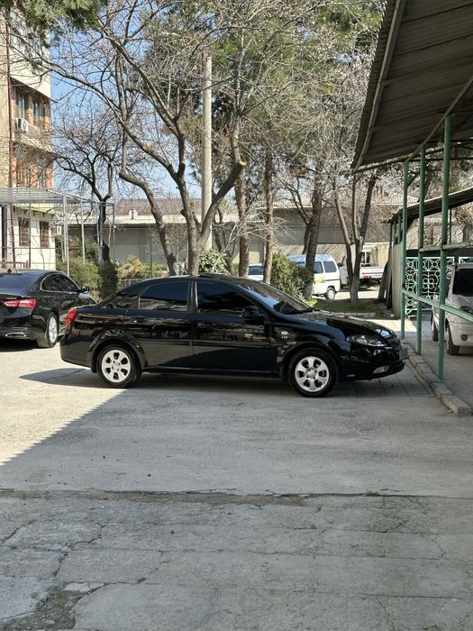 Chevrolet Lacetti / Gentra 2021