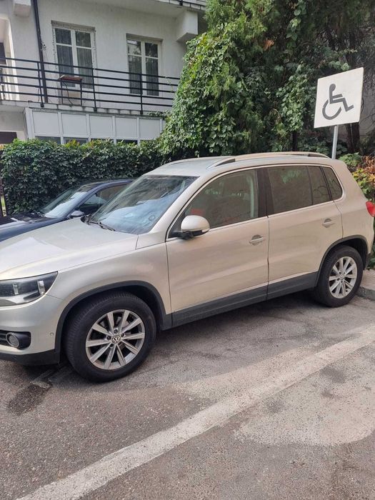 Volkswagen Tiguan 1.4 TSI BlueMotion