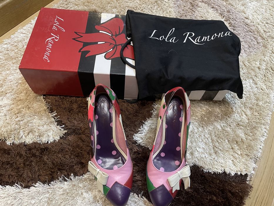 Дамски обувки 1