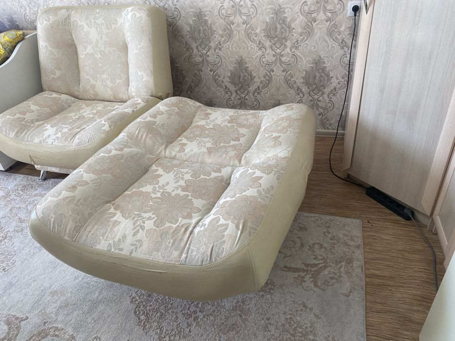 Кресла 2 шт раскладные