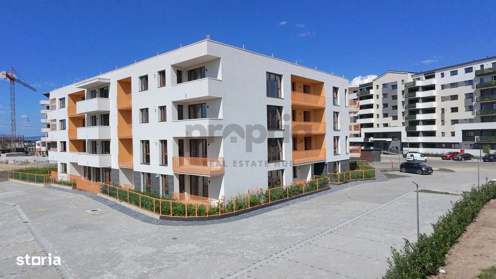 Comision 0% Apartament 2 Camere Nr.35 Predare Iulie 2026