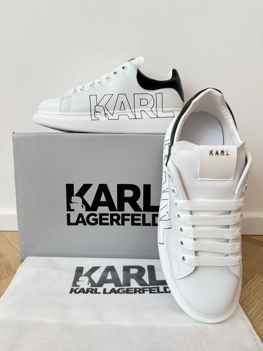 Karl Lagerfeld sneakers produs nou
