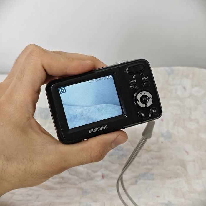 Samsung es80 мыльница