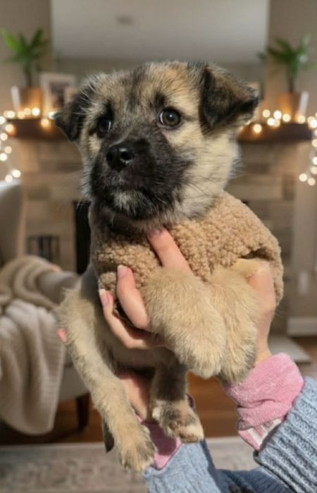 Мъник си търси любвеобвилно семейство