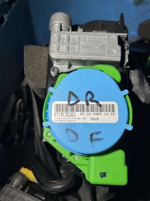 Airbag pasager audi a4 b8 b8.5