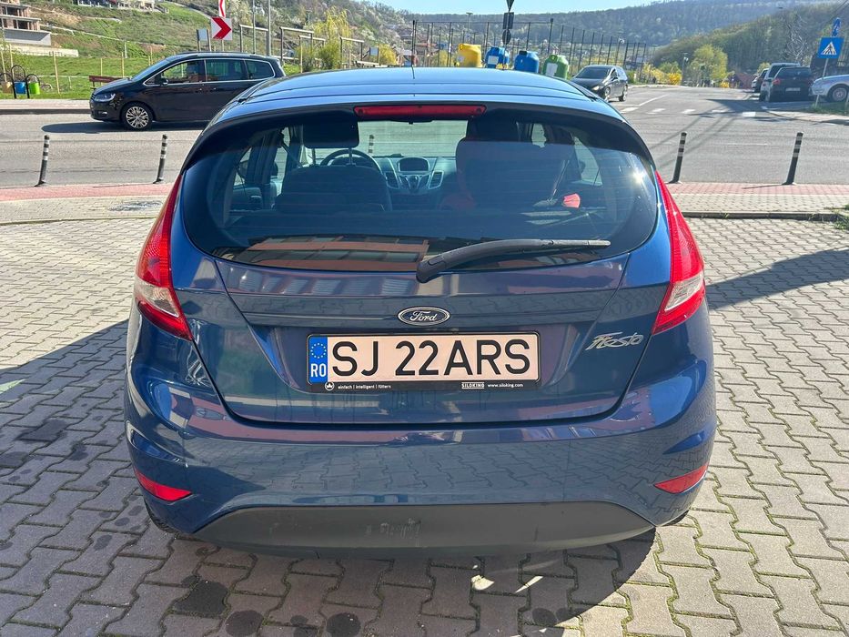 Ford Fiesta 2009