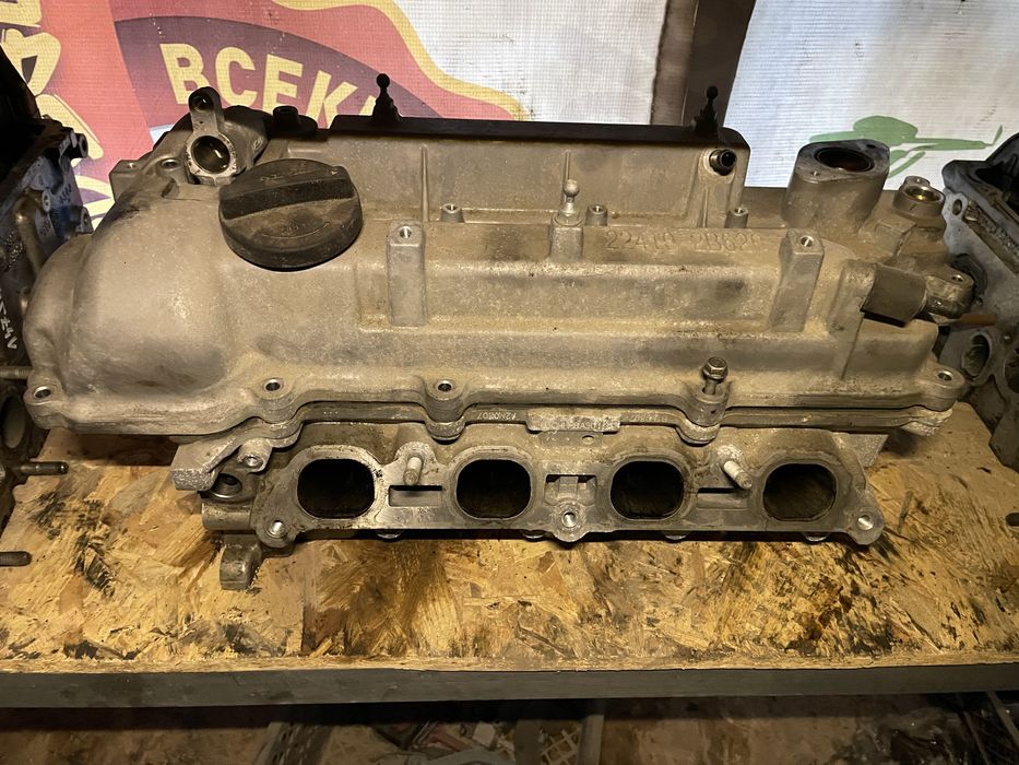 Глава оборудвана за Kia,Hyundai 1.6GDI 16V