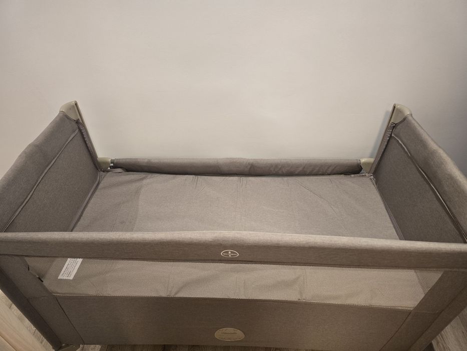 Patut bebe co-sleeper Insieme, Greystone, Coccolle
