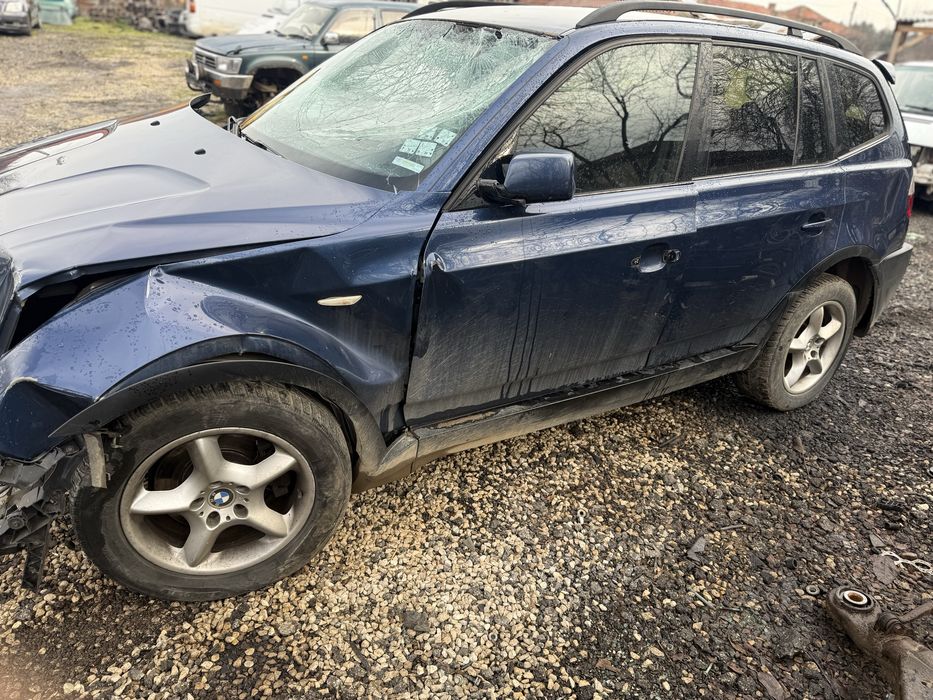 Bmw X3 e83 3,0d 204ks na chasti/Бмв Х3 Е83 3,0д 204кс на части.