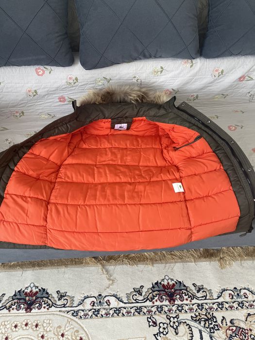 Продам куртку зимний