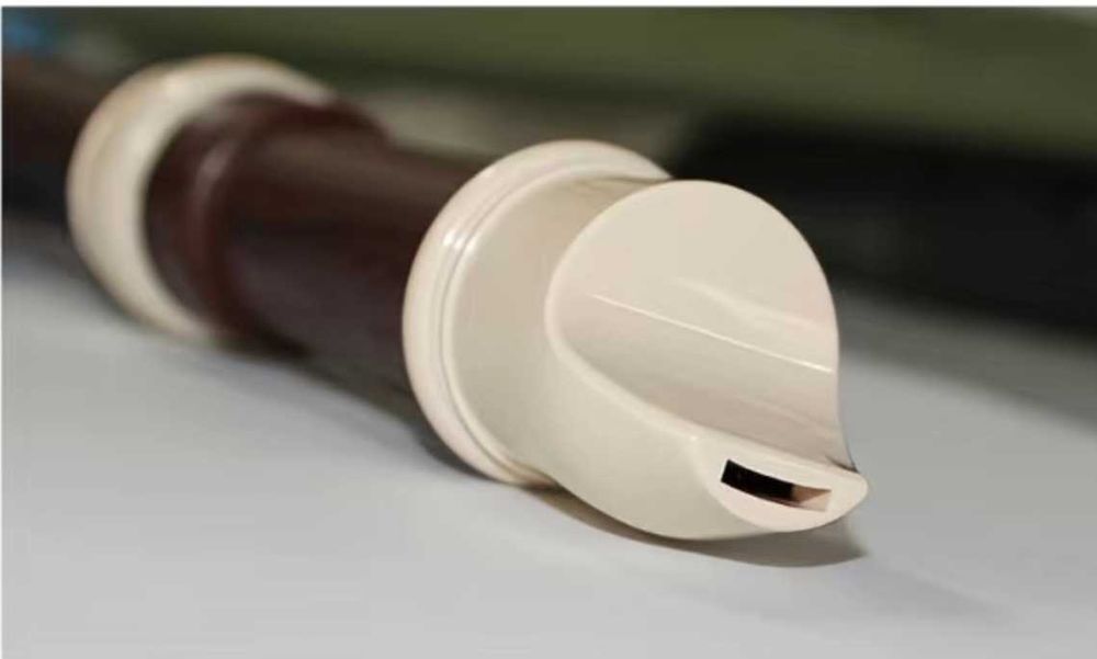 Блок флейта Yamaha (Soprano) YRS312B III (Япония)