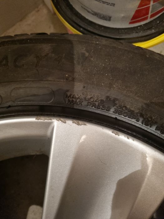 Джанти 17 за БМВ