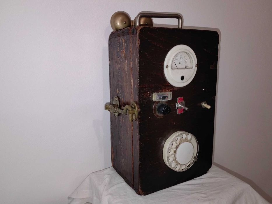 Колекция от ретро телефони