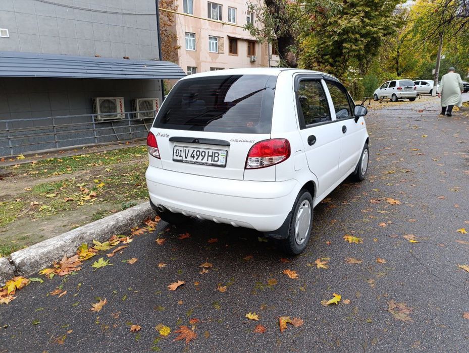 Матиз 2017  3-талик