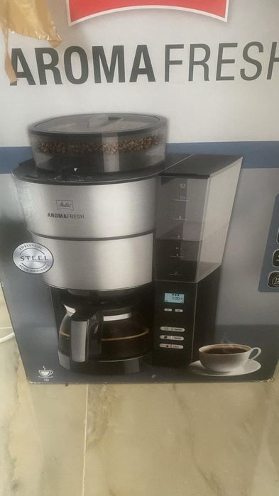 Aer condiționat 1800 lei și aparat de cafea  500 lei