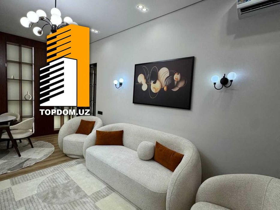 3-комн. квартира, 57 м², Мирабадский район