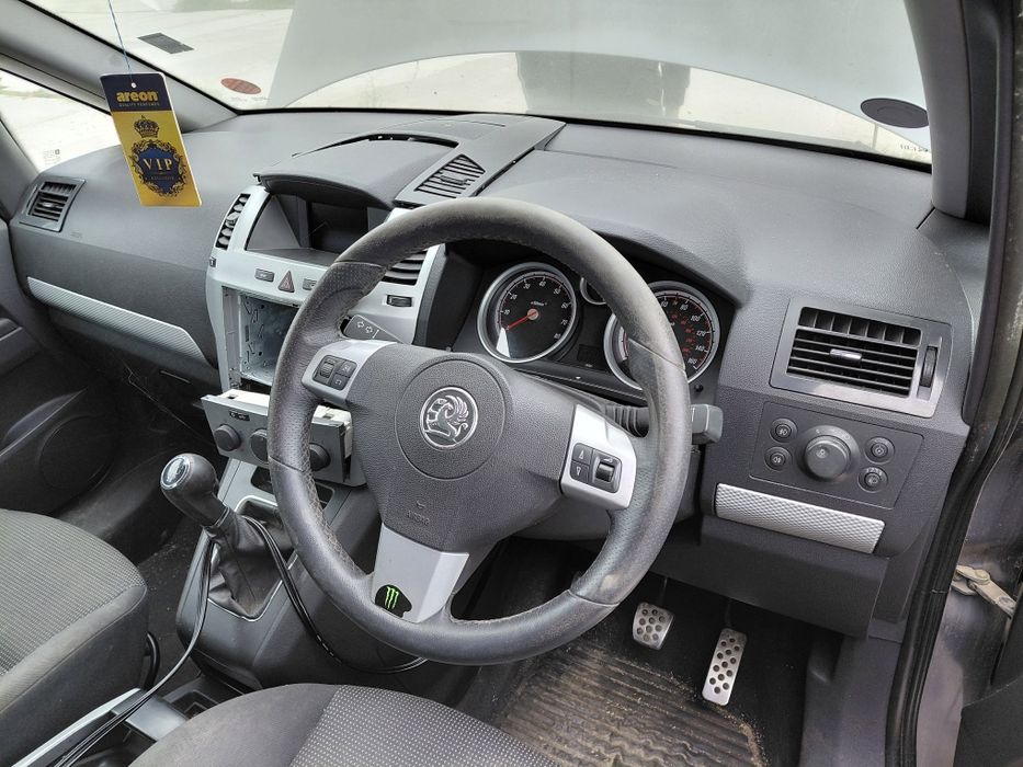 Опел Зафира Благоевград части 1.8-16V